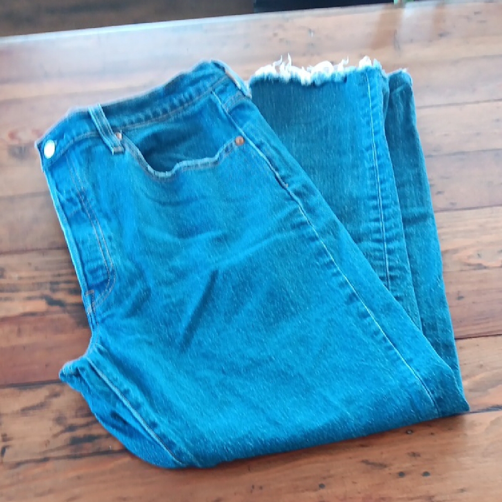 Levis 501 Skinny Taper